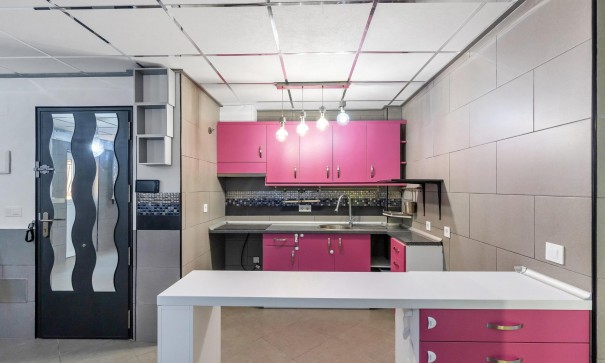 Återförsäljning - Lägenhet lägenhet -
Torrevieja - La Mata pueblo