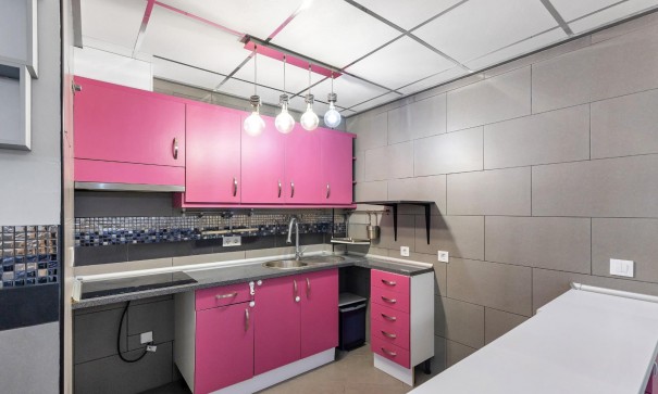 Återförsäljning - Lägenhet lägenhet -
Torrevieja - La Mata pueblo