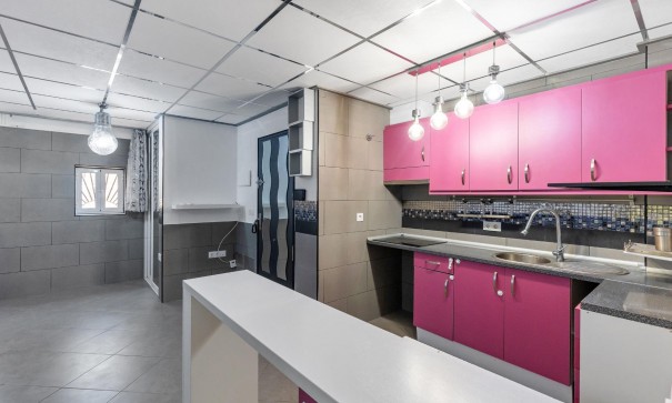 Återförsäljning - Lägenhet lägenhet -
Torrevieja - La Mata pueblo