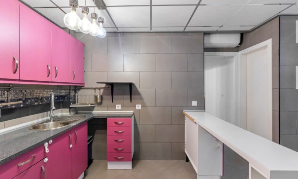 Återförsäljning - Lägenhet lägenhet -
Torrevieja - La Mata pueblo