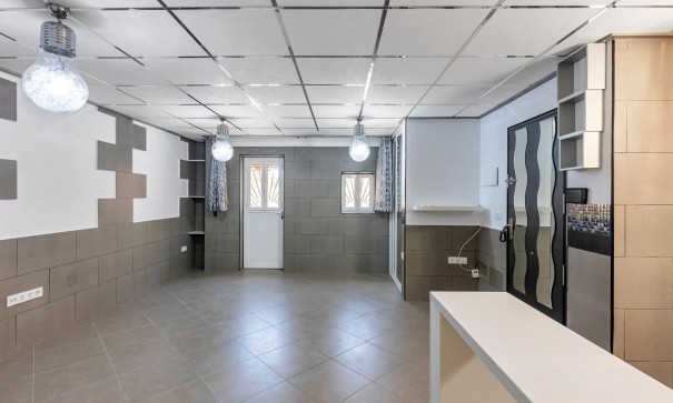 Återförsäljning - Lägenhet lägenhet -
Torrevieja - La Mata pueblo