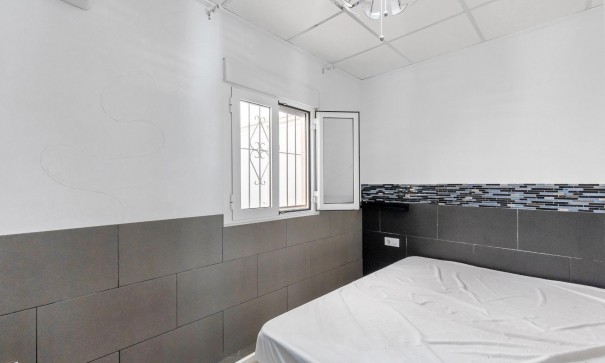 Återförsäljning - Lägenhet lägenhet -
Torrevieja - La Mata pueblo