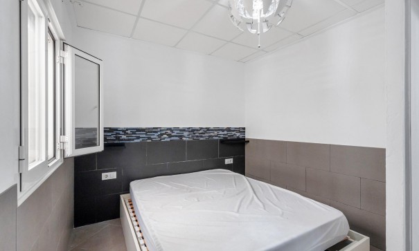 Återförsäljning - Lägenhet lägenhet -
Torrevieja - La Mata pueblo