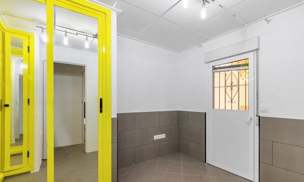 Återförsäljning - Lägenhet lägenhet -
Torrevieja - La Mata pueblo