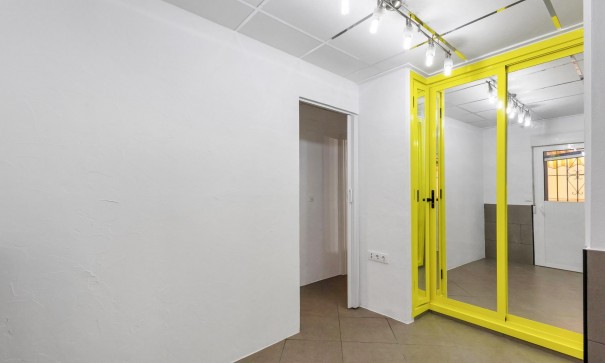 Återförsäljning - Lägenhet lägenhet -
Torrevieja - La Mata pueblo