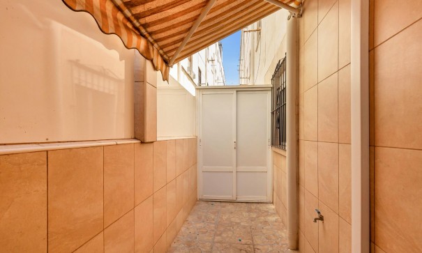 Återförsäljning - Lägenhet lägenhet -
Torrevieja - La Mata pueblo