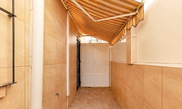 Återförsäljning - Lägenhet lägenhet -
Torrevieja - La Mata pueblo