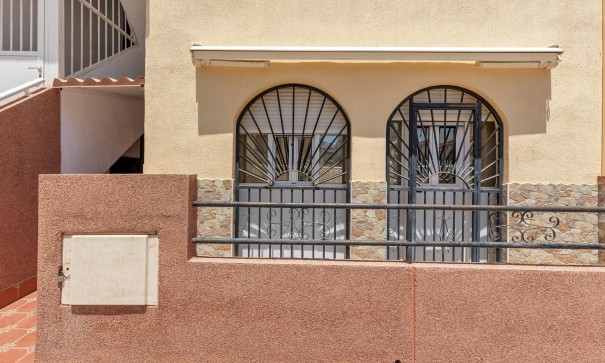 Återförsäljning - Lägenhet lägenhet -
Torrevieja - La Mata pueblo