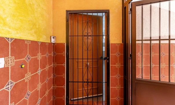 Återförsäljning - Lägenhet lägenhet -
Torrevieja - La Mata pueblo