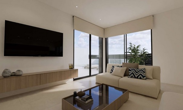 Nowa konstrukcja - Willa wolnostojąca -
Dolores - dolores