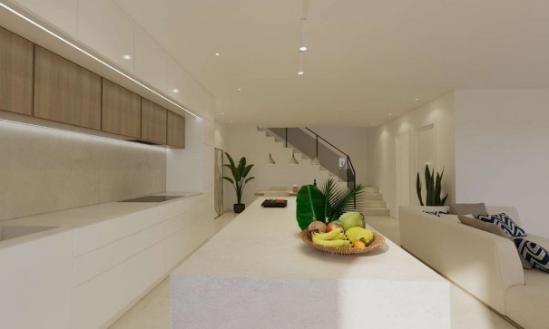 Nowa konstrukcja - Willa wolnostojąca -
Dolores - dolores