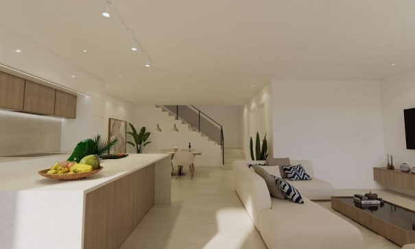 Nowa konstrukcja - Willa wolnostojąca -
Dolores - dolores