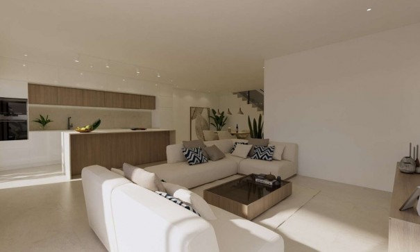 Nowa konstrukcja - Willa wolnostojąca -
Dolores - dolores