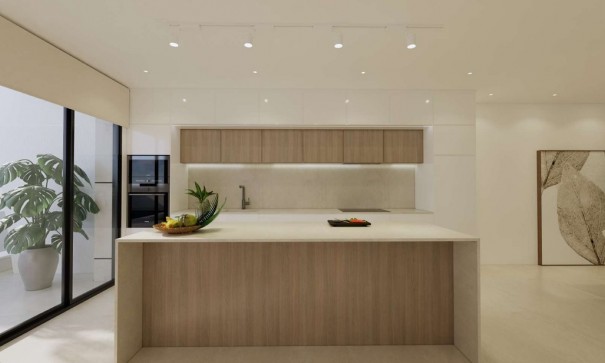 Nowa konstrukcja - Willa wolnostojąca -
Dolores - dolores