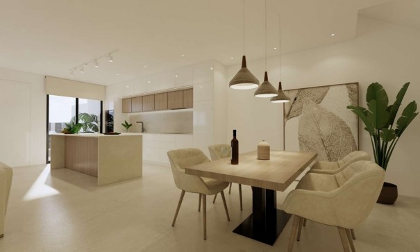 Nowa konstrukcja - Willa wolnostojąca -
Dolores - dolores