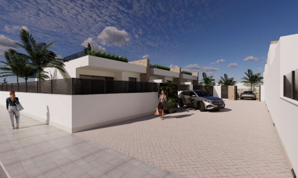 Nouvelle construction - Stadswoning -
Dolores