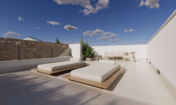 Nouvelle construction - Stadswoning -
Dolores