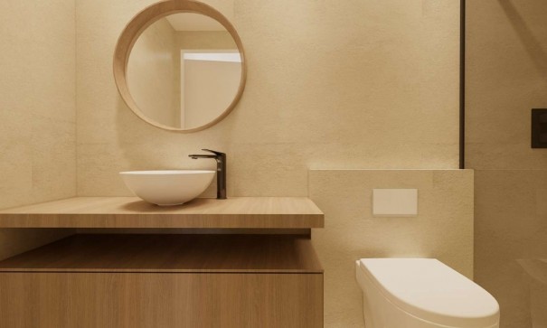 Nouvelle construction - Stadswoning -
Dolores