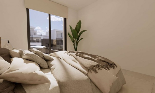 Nouvelle construction - Stadswoning -
Dolores