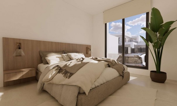 Nouvelle construction - Stadswoning -
Dolores