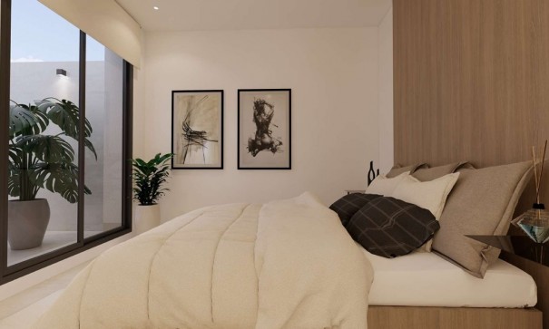 Nouvelle construction - Stadswoning -
Dolores