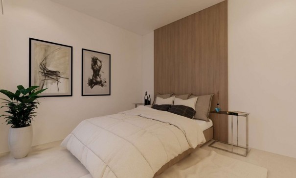 Nouvelle construction - Stadswoning -
Dolores