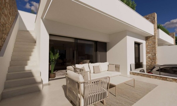 Nouvelle construction - Stadswoning -
Dolores