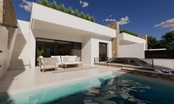 Nouvelle construction - Stadswoning -
Dolores