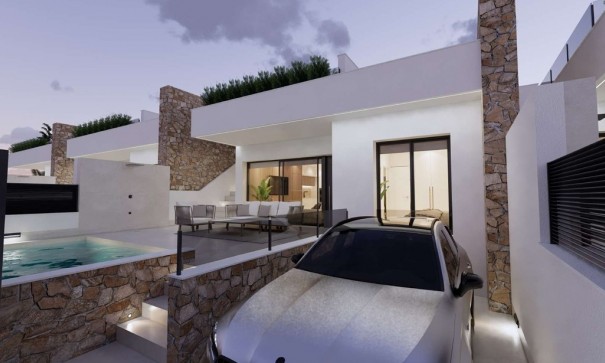 Nouvelle construction - Stadswoning -
Dolores