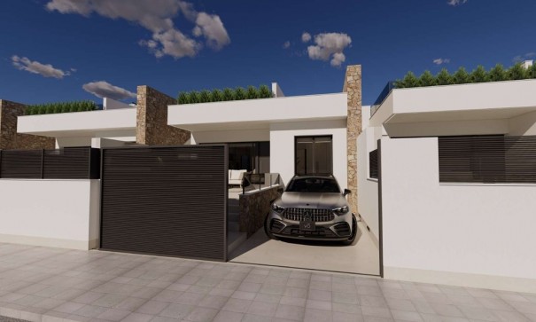 Nouvelle construction - Stadswoning -
Dolores