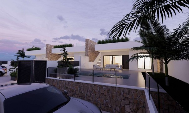 Nouvelle construction - Stadswoning -
Dolores