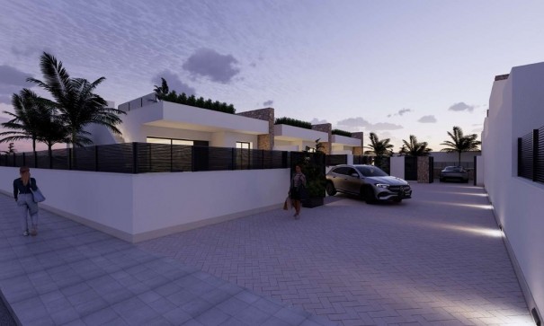 Nouvelle construction - Stadswoning -
Dolores