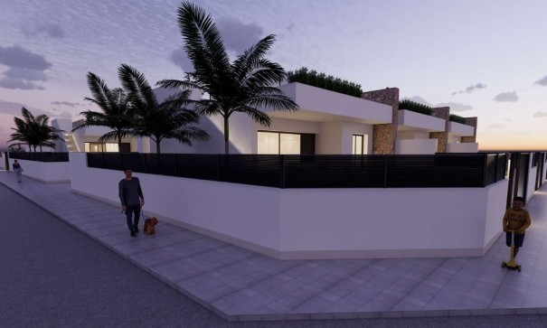 Nouvelle construction - Stadswoning -
Dolores