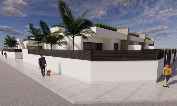 Nouvelle construction - Stadswoning -
Dolores