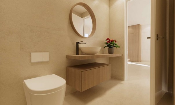 Nouvelle construction - Stadswoning -
Dolores