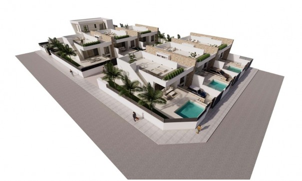 Nouvelle construction - Stadswoning -
Dolores