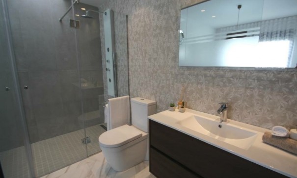 Nybyggd - Fristående villa -
Orihuela Costa - Campoamor