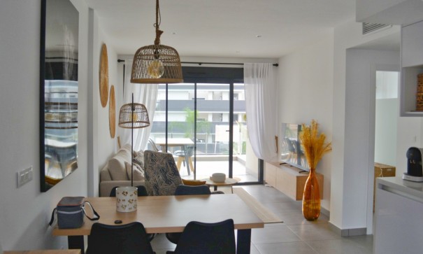 Sprzedaż - Apartament mieszkanie -
Orihuela Costa - Villamartín