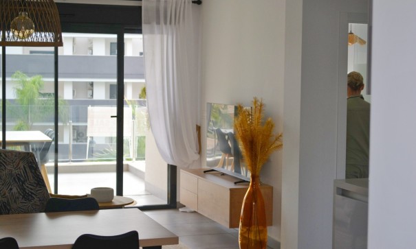 Sprzedaż - Apartament mieszkanie -
Orihuela Costa - Villamartín