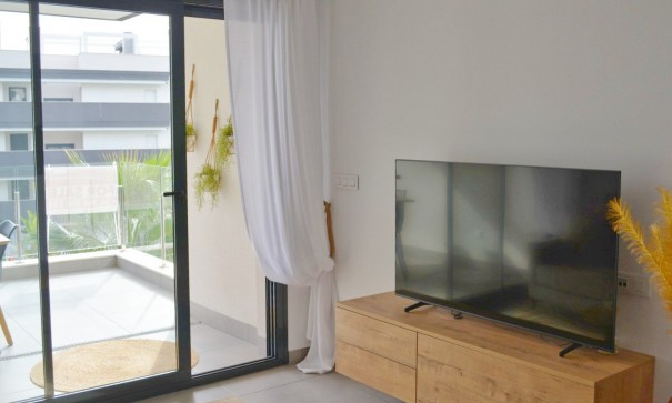 Sprzedaż - Apartament mieszkanie -
Orihuela Costa - Villamartín