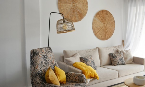 Sprzedaż - Apartament mieszkanie -
Orihuela Costa - Villamartín