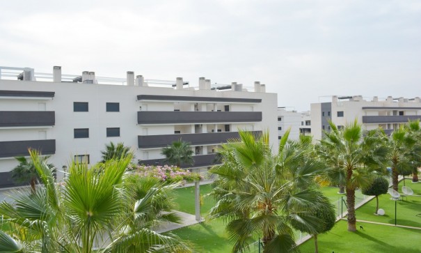 Sprzedaż - Apartament mieszkanie -
Orihuela Costa - Villamartín