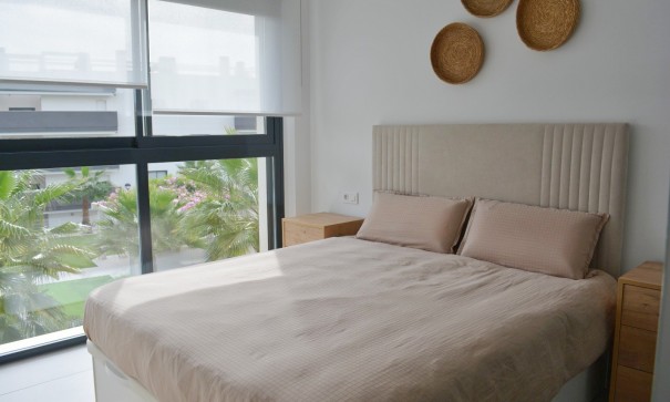 Sprzedaż - Apartament mieszkanie -
Orihuela Costa - Villamartín