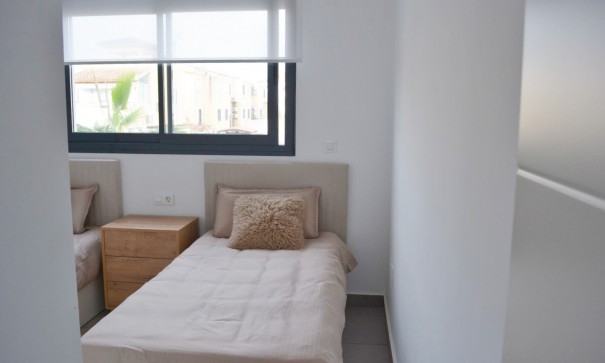 Sprzedaż - Apartament mieszkanie -
Orihuela Costa - Villamartín