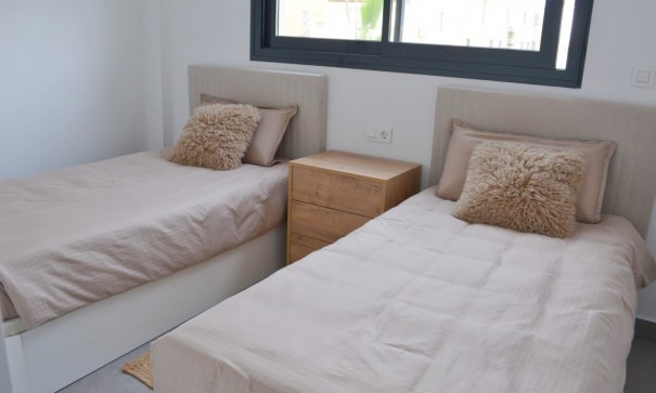 Sprzedaż - Apartament mieszkanie -
Orihuela Costa - Villamartín