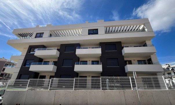 Sprzedaż - Apartament mieszkanie -
Orihuela Costa - Villamartín