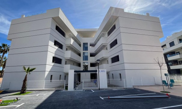 Sprzedaż - Apartament mieszkanie -
Orihuela Costa - Villamartín