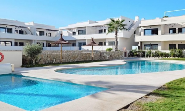 Sprzedaż - Apartament mieszkanie -
Torrevieja - La veleta