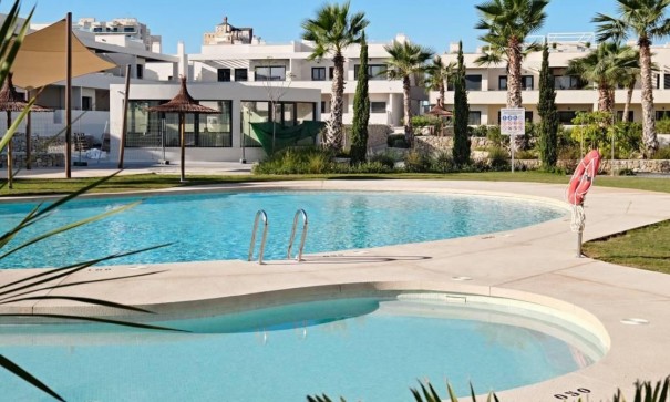 Sprzedaż - Apartament mieszkanie -
Torrevieja - La veleta