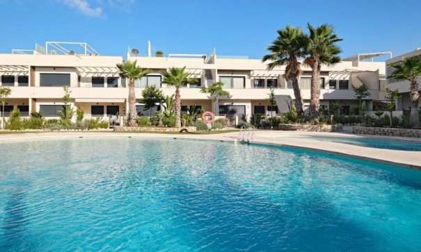 Sprzedaż - Apartament mieszkanie -
Torrevieja - La veleta